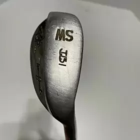 TJ31 TAYLORMADE Taylor Tommy Jacobs Sand Wedge Steel Shaft Rh #3