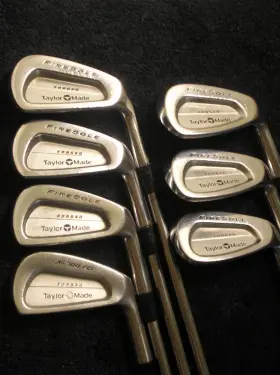 X300 TAYLORMADE Firesole Forged Cb Miura Iron Fci