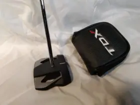 TD09 TDX Center Shaft Putter Right