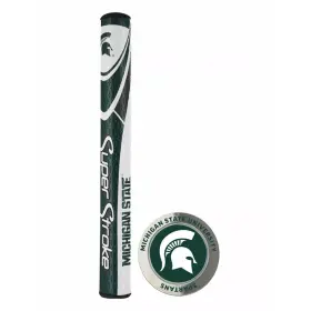 726381315310 TEAM GOLF Michigan Superstroke Putter Grip Ball