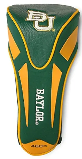 B01IYEVPSE TEAM GOLF Ncaa Baylor Bears Single Apex Driver