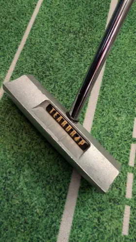 638508302359 TEAR DROP Tour Ctr Center Shafted Blade Putter #2