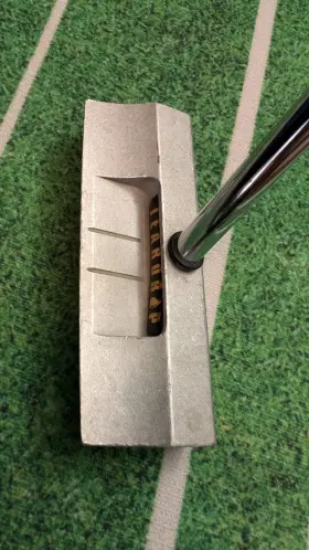 638508302359 TEAR DROP Tour Ctr Center Shafted Blade Putter #3