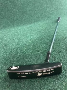 TD45 TEAR DROP Roll Blade Putter Right Rh #2