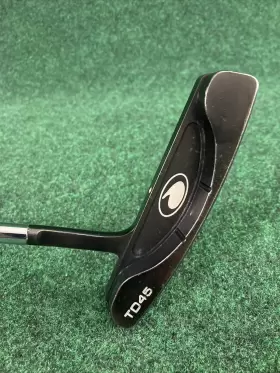 TD45 TEAR DROP Roll Blade Putter Right Rh #3