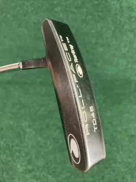 TD45 TEAR DROP Roll Blade Putter Right Rh