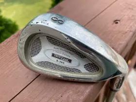 S-360 TECH EDGE Tour Iron Ladies Flex Graphite Right