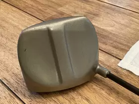 359T6 TECH-LINE Bigface Driver Great Golf Club Right Graphite #2