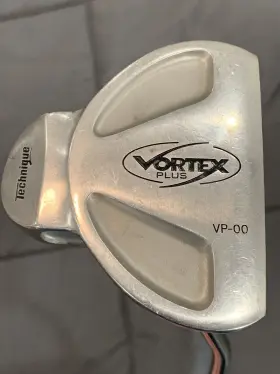 VP-00 TECHNIQUE VORTEX Offset Putter