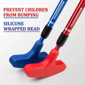 722794147104 THIODOON Golf Men Women Pack Kids Mini Putter #2
