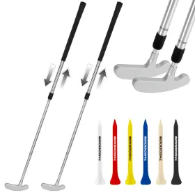722794147494 THIODOON Golf Men Women Kids Putter Mini Right