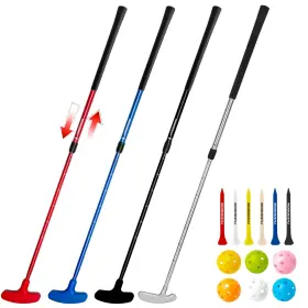 722794147548 THIODOON Golf Men Women Pack Putter Mini