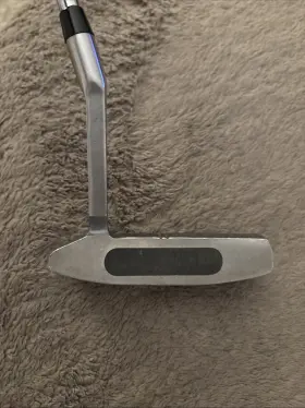 AT-60 THOMAS GOLF Left Putter Steel Shaft Head Cover #3