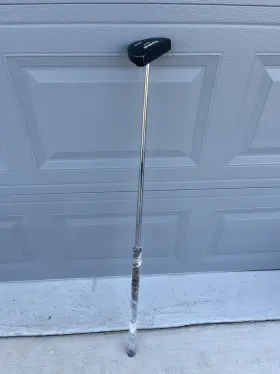 AT-72 THOMAS GOLF Putter Club Rh Offset Shaft