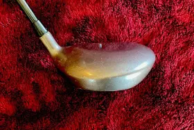 AT159 THOMAS GOLF Iron High Performance Graphite Senior Flex #3