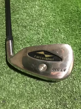 AT510 THOMAS GOLF Iron Seniors Ultralite Graphite Shaft #2