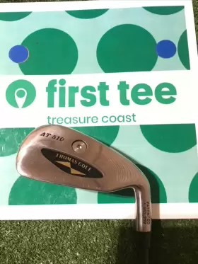 AT510 THOMAS GOLF Iron Seniors Ultralite Graphite Shaft