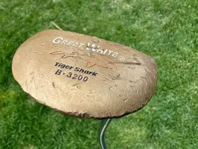 B-320 TIGER SHARK Great Putter Mens Rh