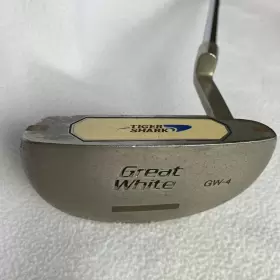 GW-4 TIGER SHARK GREAT WHITE Right Putter Grip #2