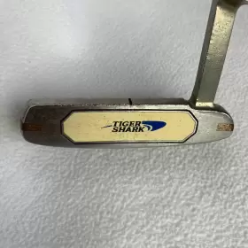 GW-4 TIGER SHARK GREAT WHITE Right Putter Grip #3