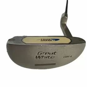 GW-4 TIGER SHARK GREAT WHITE Right Putter Grip