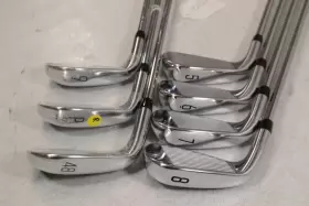 T300 TITLEIST Iron Set Right Flex Amt Steel #2