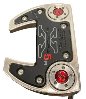 1035154 TITLEIST Scotty Cameron Futura Putter Rh Steel Karma