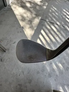 105I TITLEIST Sand Wedge Grind Accra Iseries Steel Shaft #3
