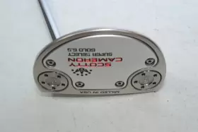 196665255265 TITLEIST Scotty Cameron Select Golo Putter Rh #2
