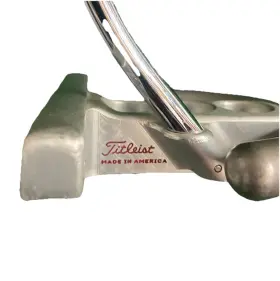 3194549 TITLEIST Scotty Cameron Futura Putter Rh Steel Label #3