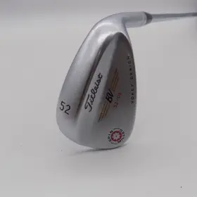 3230800 TITLEIST Vokey Spin Milled Bounce Wedge Mens Rh Steel