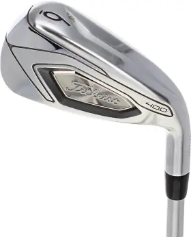 T400 TITLEIST Iron Mitsubishi Fubuki Mv