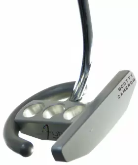 499009325113 TITLEIST Futura Putter Steel