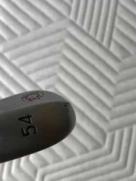 54-08 TITLEIST Bv Vokey Spin Milled Sand Wedge Head