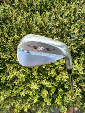 550353020607 TITLEIST Wedge Vokey Spin Milled Tour Dg Xstiff
