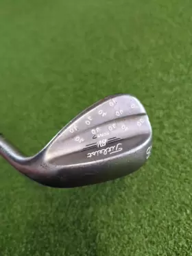 60-14K TITLEIST Right Lob Wedge Lw Steel Flex Shaft #2