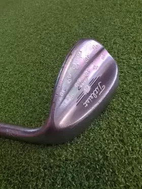 60-14K TITLEIST Right Lob Wedge Lw Steel Flex Shaft #3