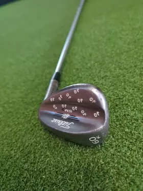 60-14K TITLEIST Right Lob Wedge Lw Steel Flex Shaft
