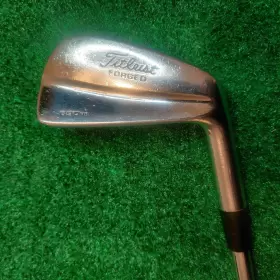 650MB TITLEIST Forged Muscle Iron Temper Stiff Flex Steel Rh