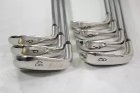 T300 TITLEIST Iron Set Right Flex Amt Steel #2