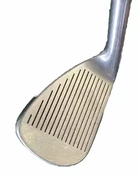 779LF TITLEIST Dci Pitching Wedge Triangle Stiff Steel Grip #2