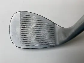 86787 TITLEIST Vokey Spin Milled Bounce Wedge Steel Mens Rh #3