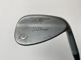 86787 TITLEIST Vokey Spin Milled Bounce Wedge Steel Mens Rh