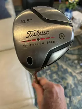 905R TITLEIST Lh Driver Aldila Nv