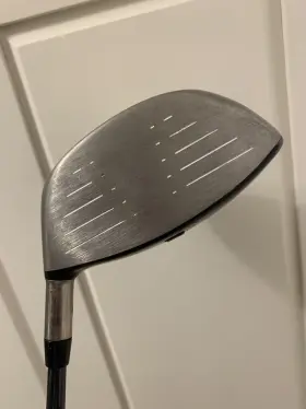 907D1 TITLEIST Clean Driver Golf Club Flex Shaft Cover Rh #3