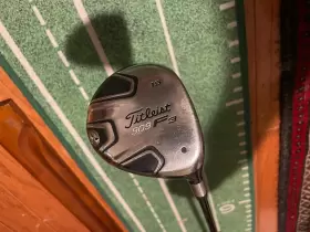 909F3 TITLEIST Fairway Wood Aldila Voodoo Fw Graphite Stiff