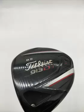 913D3 TITLEIST Driver Stiff Flex Phenom Lh Left #3