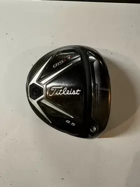 915D3 TITLEIST Driver Head Golf Club Right
