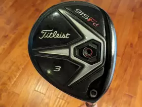 915FD TITLEIST Fairway Wood Graphite Diamana Siff Rh