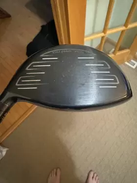 917D3 TITLEIST Driver Stiff Flex Diamana #2
